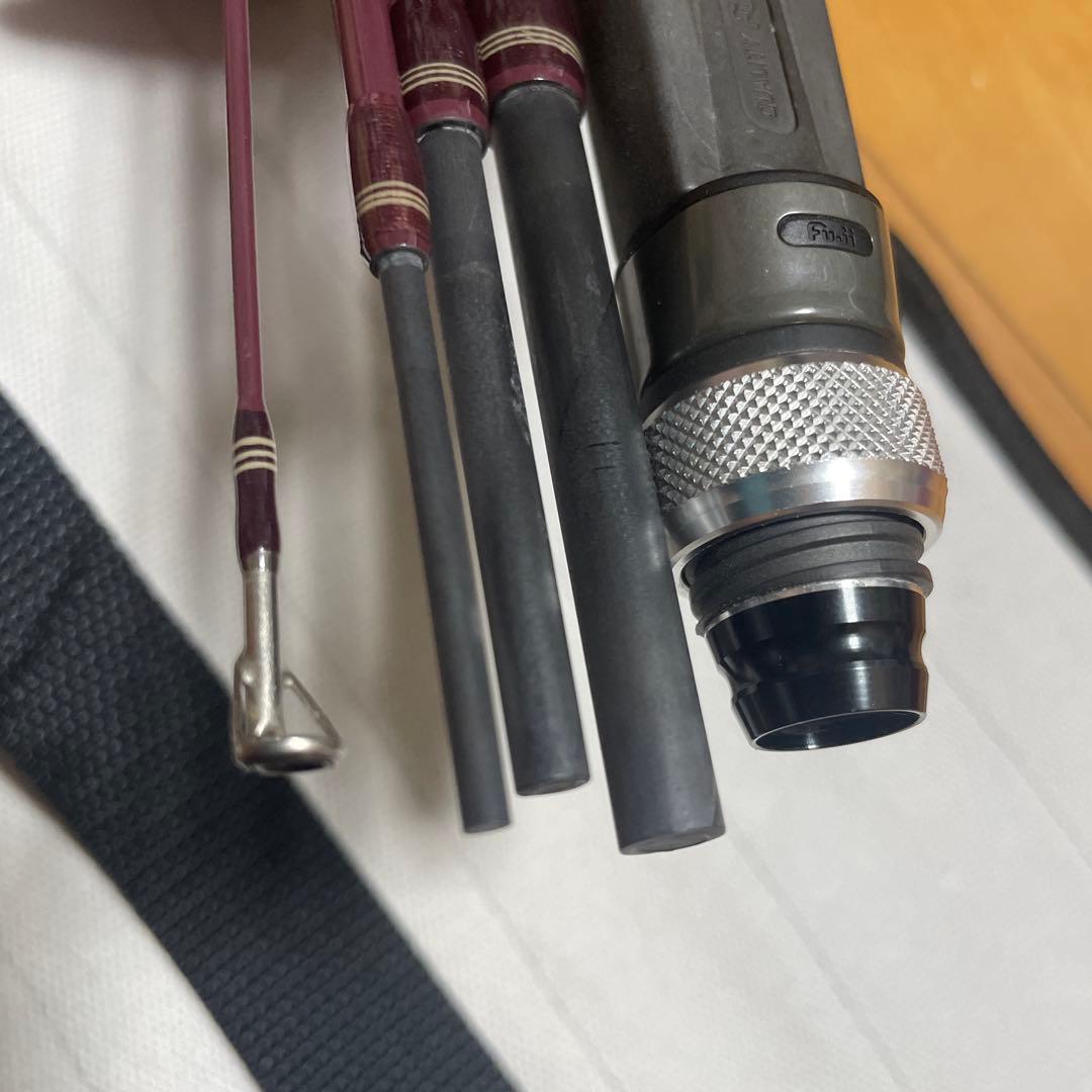 ロッド ABU Zoom Safari zmsc-665M