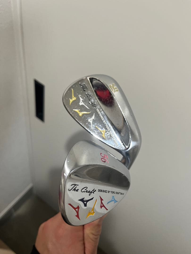 Mizuno Craft ウェッジ 50° 56° 2本セット