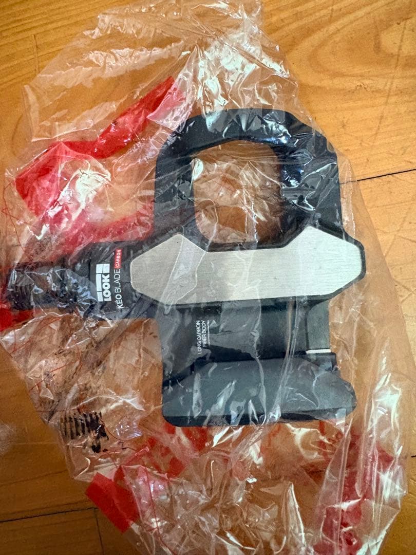 LOOKのKÉO BLADE CARBONペダル未開封