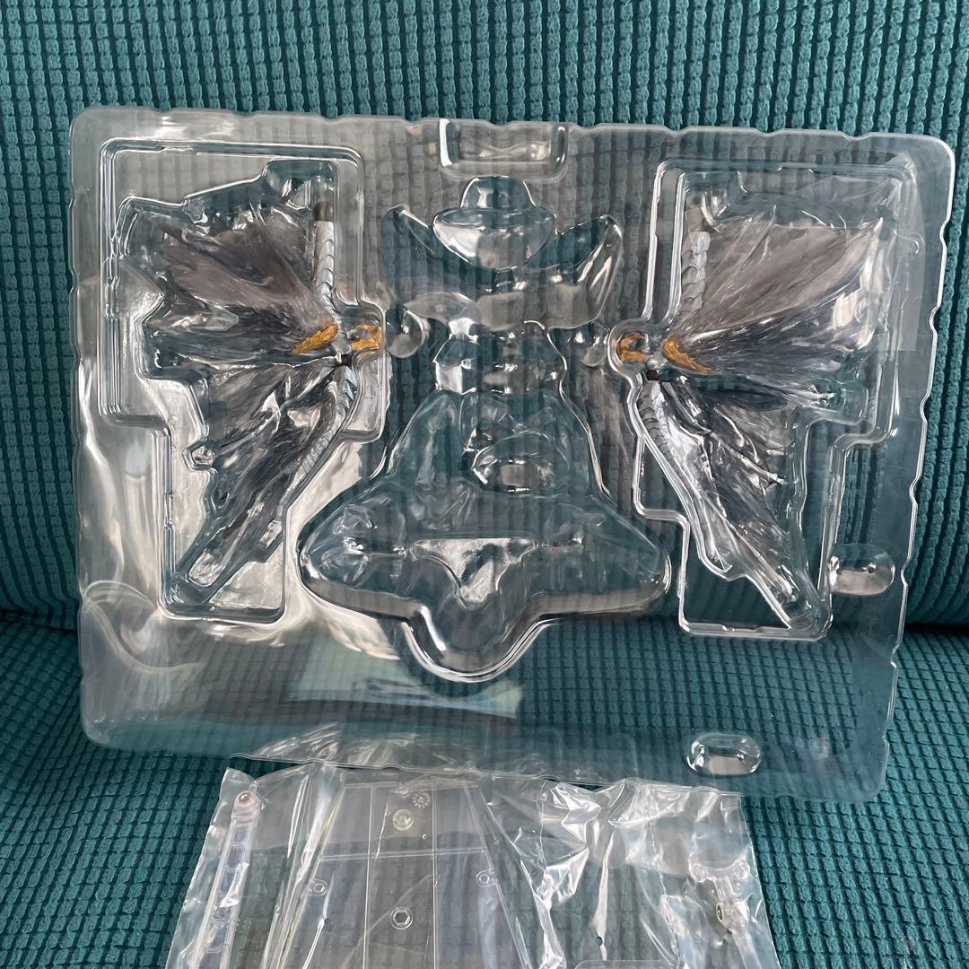 土日限定出品！sic仮面ライダーウィザードフレイムドラゴン&オールドラゴン