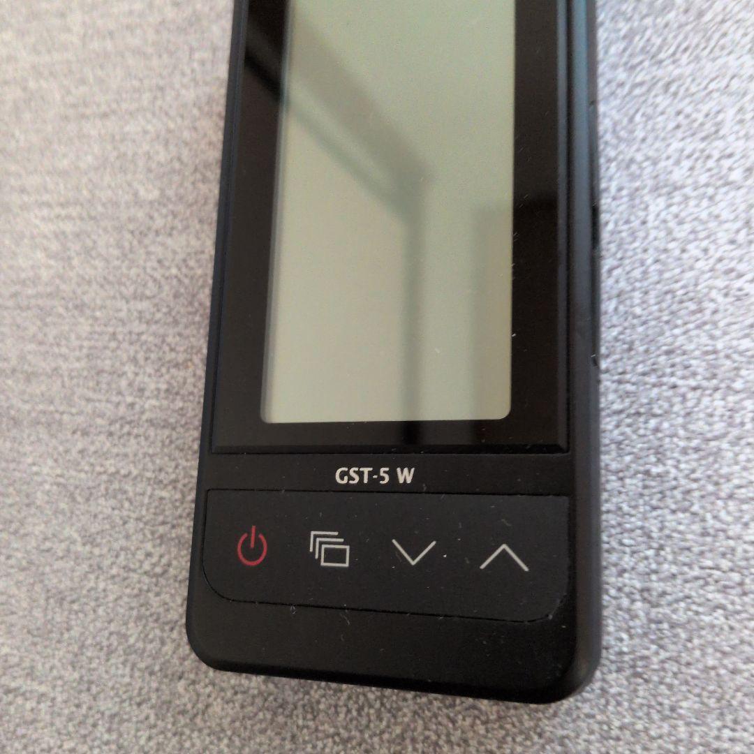 ★ユピテル ゴルフスイングトレーナー GST-5 W