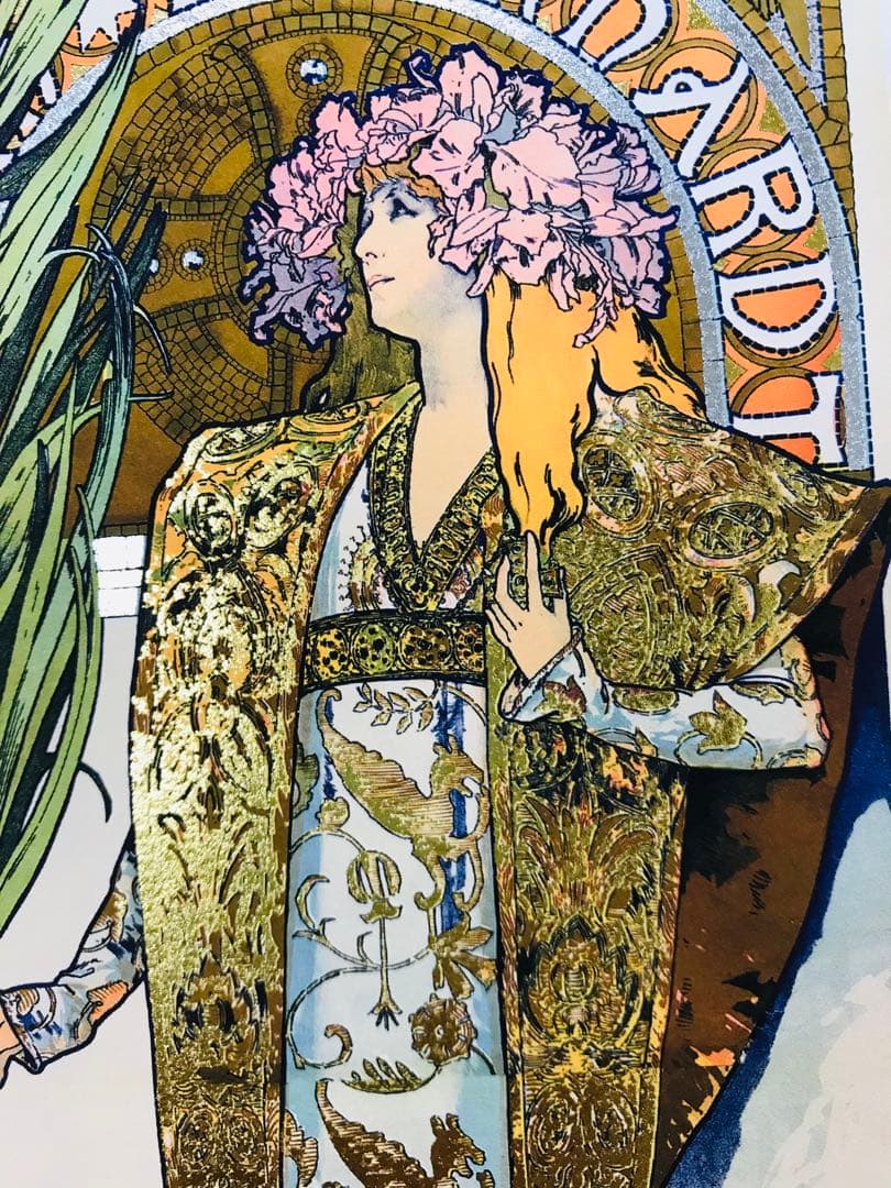 ミュシャ 絵画