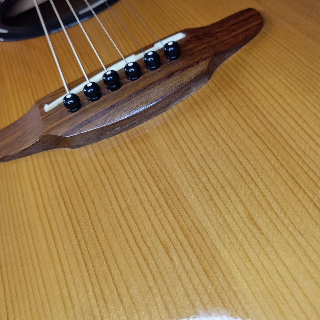美品 YAMAHA ヤマハ APX500 NT エレアコ アコースティックギター