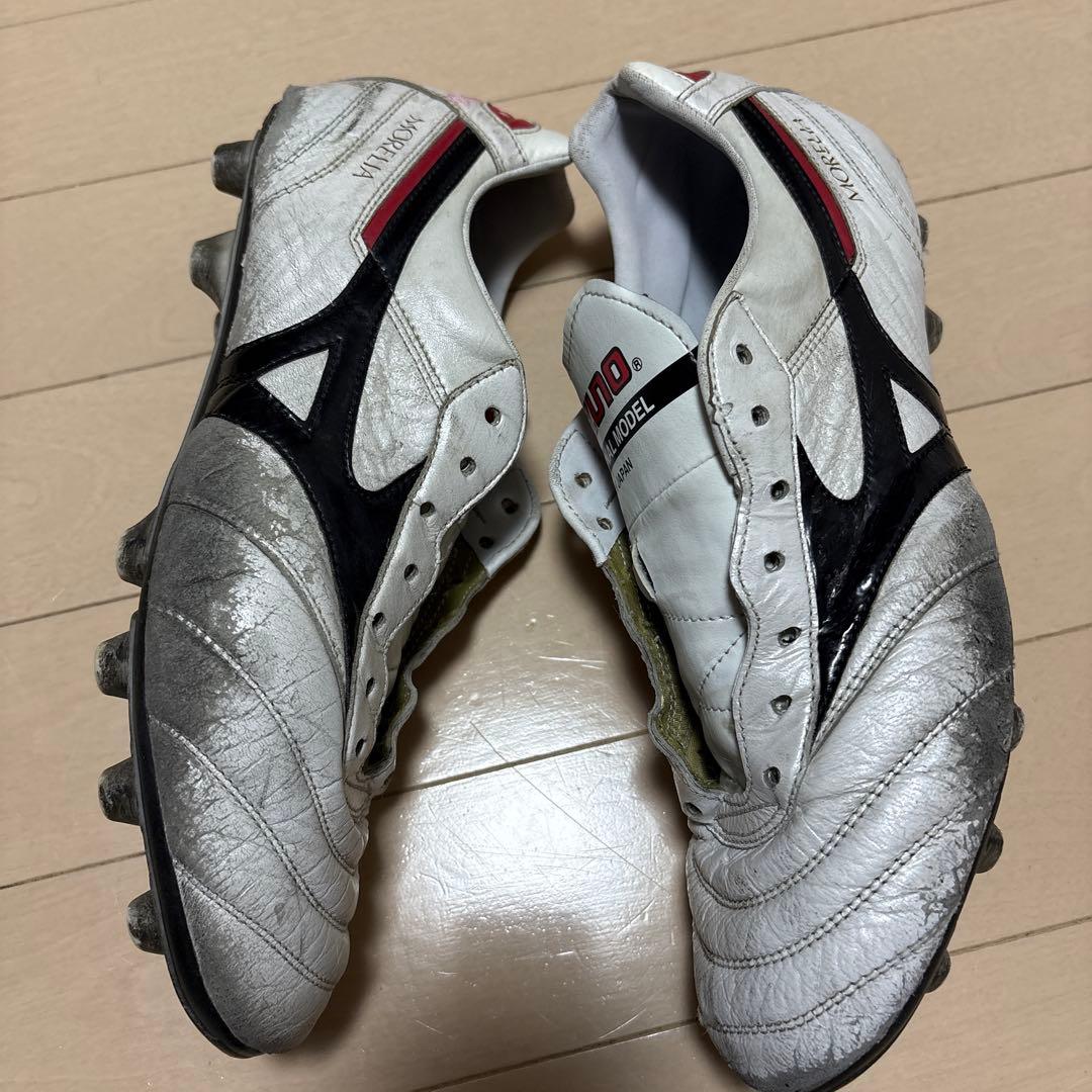 Mizuno モレリアⅡJapan