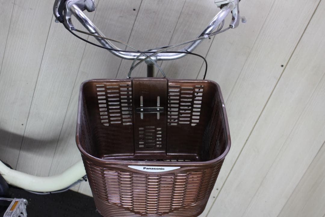 パナソニック アルフィットビビ BE-ENN633T 26型リチウム5AH