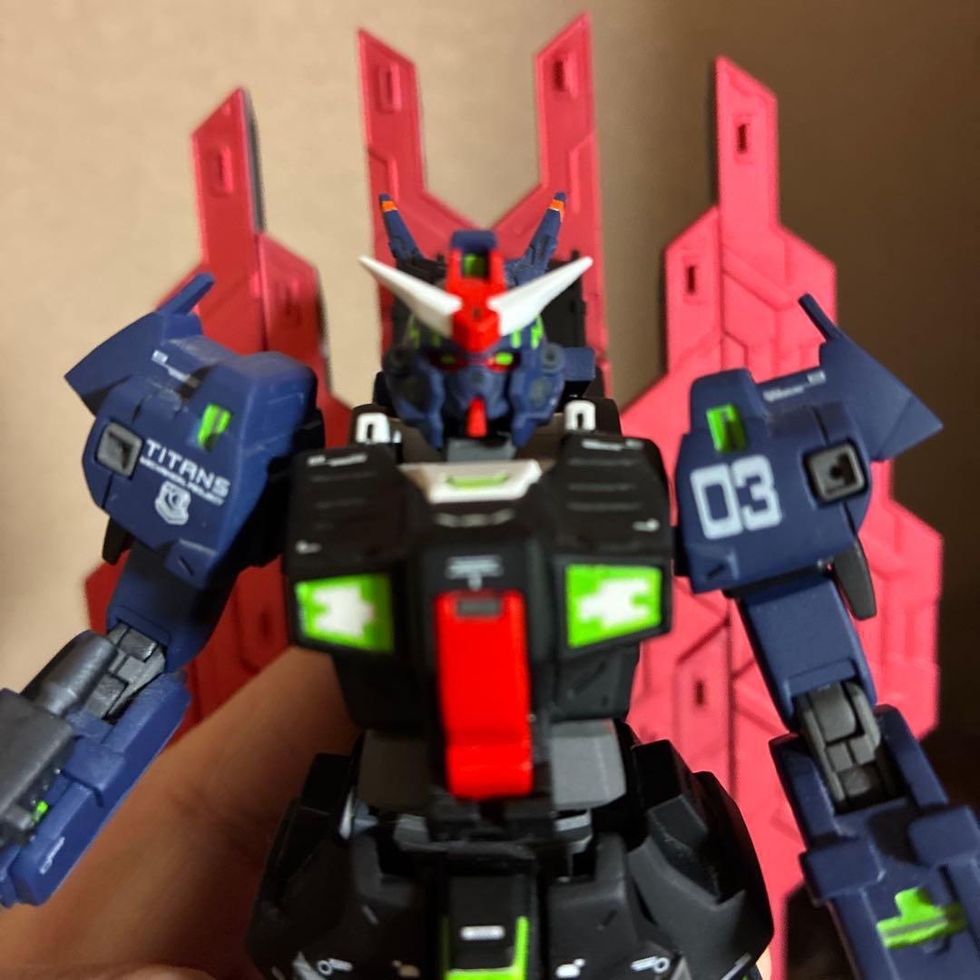 HG 1/144 G・ドアーズ　全塗装完成品
