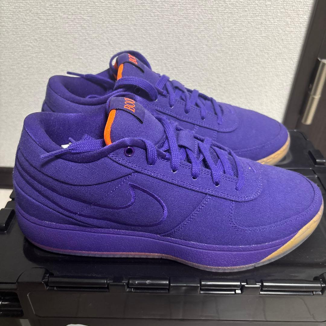 【美品】NIKE BOOK１(ブック１) 26.5cm