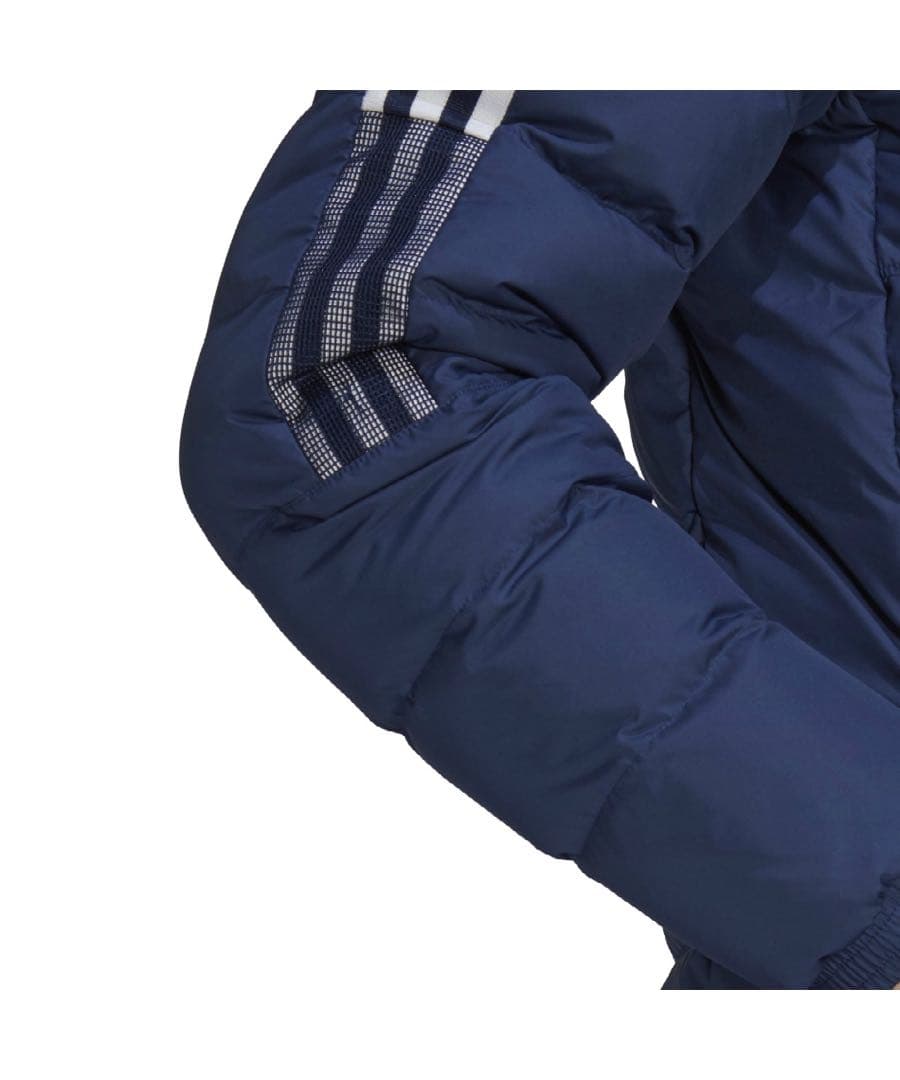 新品タグ付き　アディダス(adidas)ベンチコート ティロ ロングダウンコート