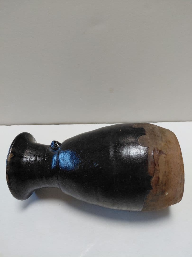 骨董　古薩摩　元立院　茶道具　約14cm