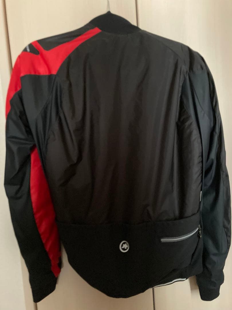 アソスmille intermediate Jacket_evo7