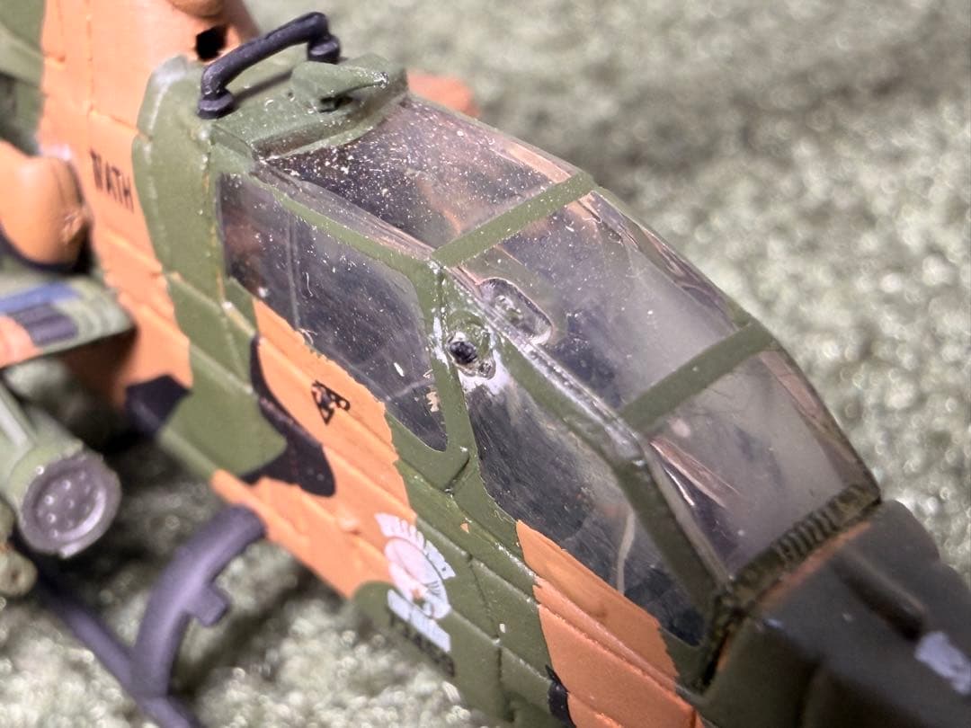AvionX AH-1S コブラ 陸上自衛隊 1/144