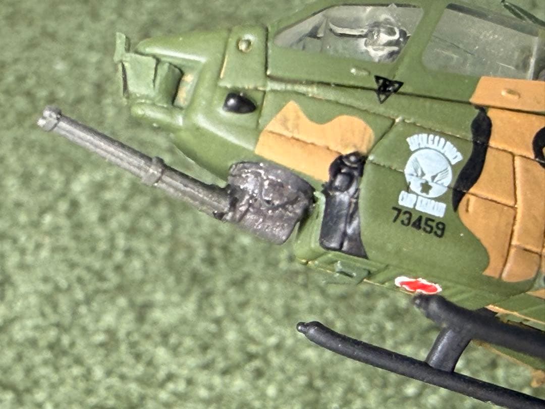 AvionX AH-1S コブラ 陸上自衛隊 1/144