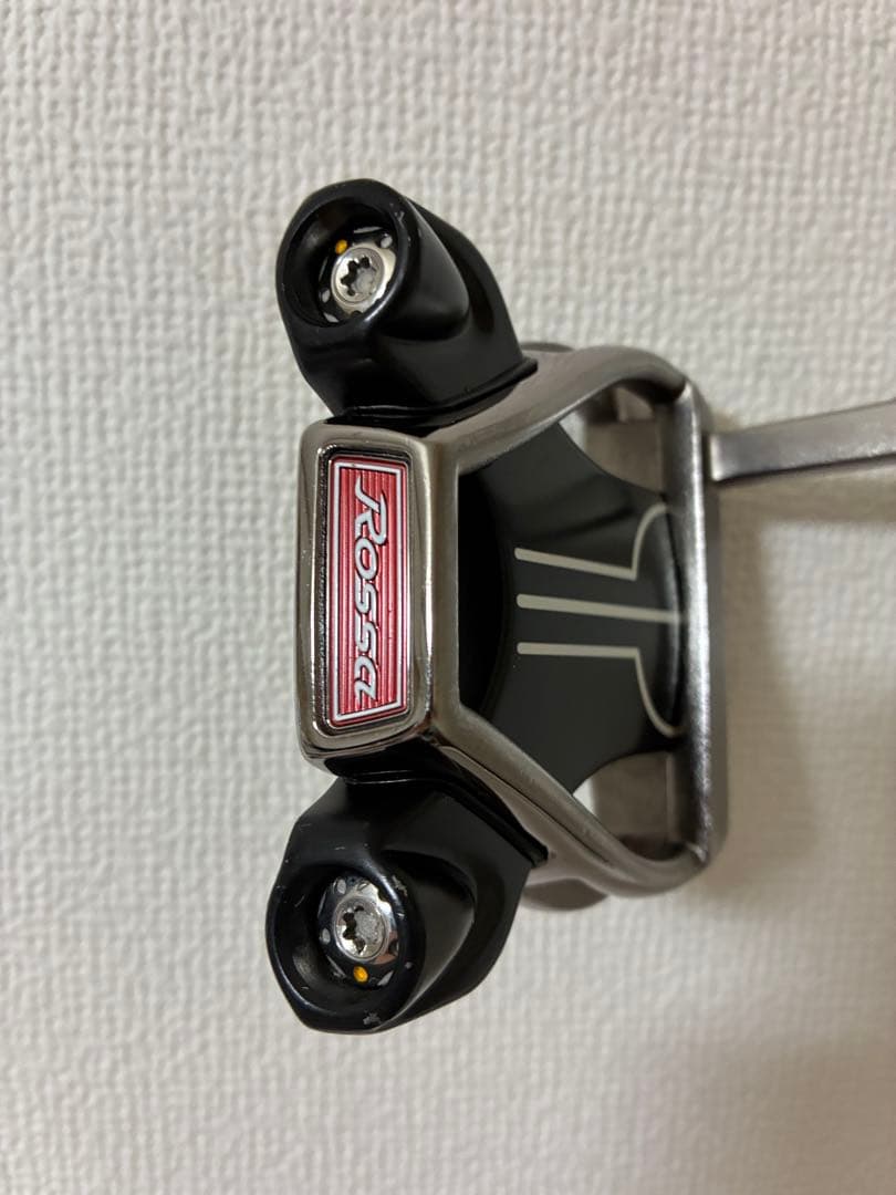 テーラーメイド ロッサ モンザ スパイダー AGSI+ パター Rossa 33