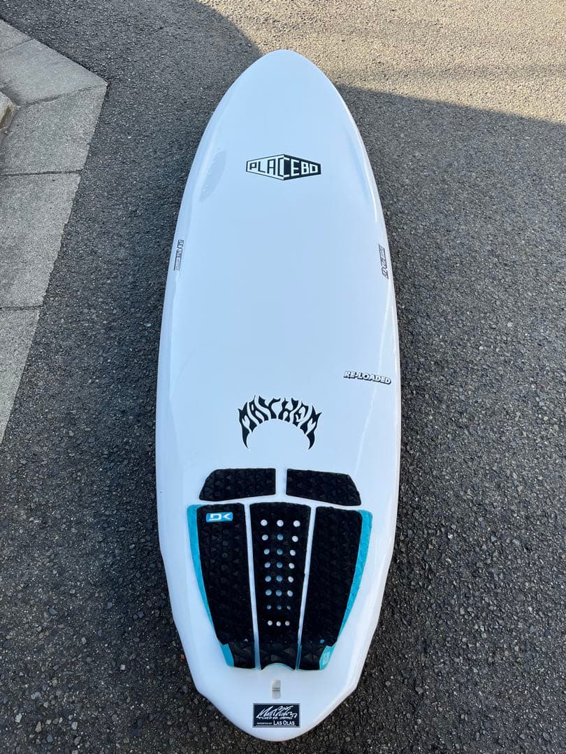 Placebo プレセボPLACEBOリローデッド6’4RE-LOADED49L