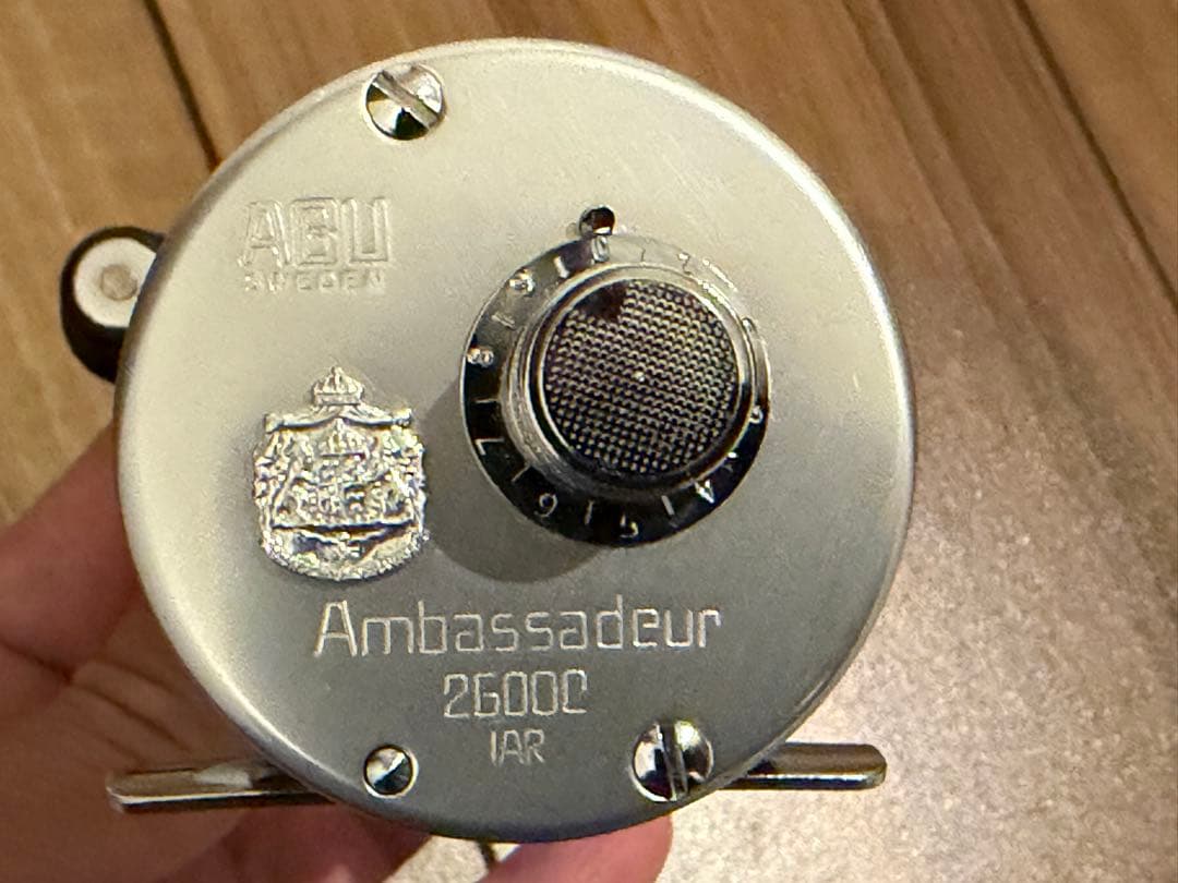 アンバサダー 2600C