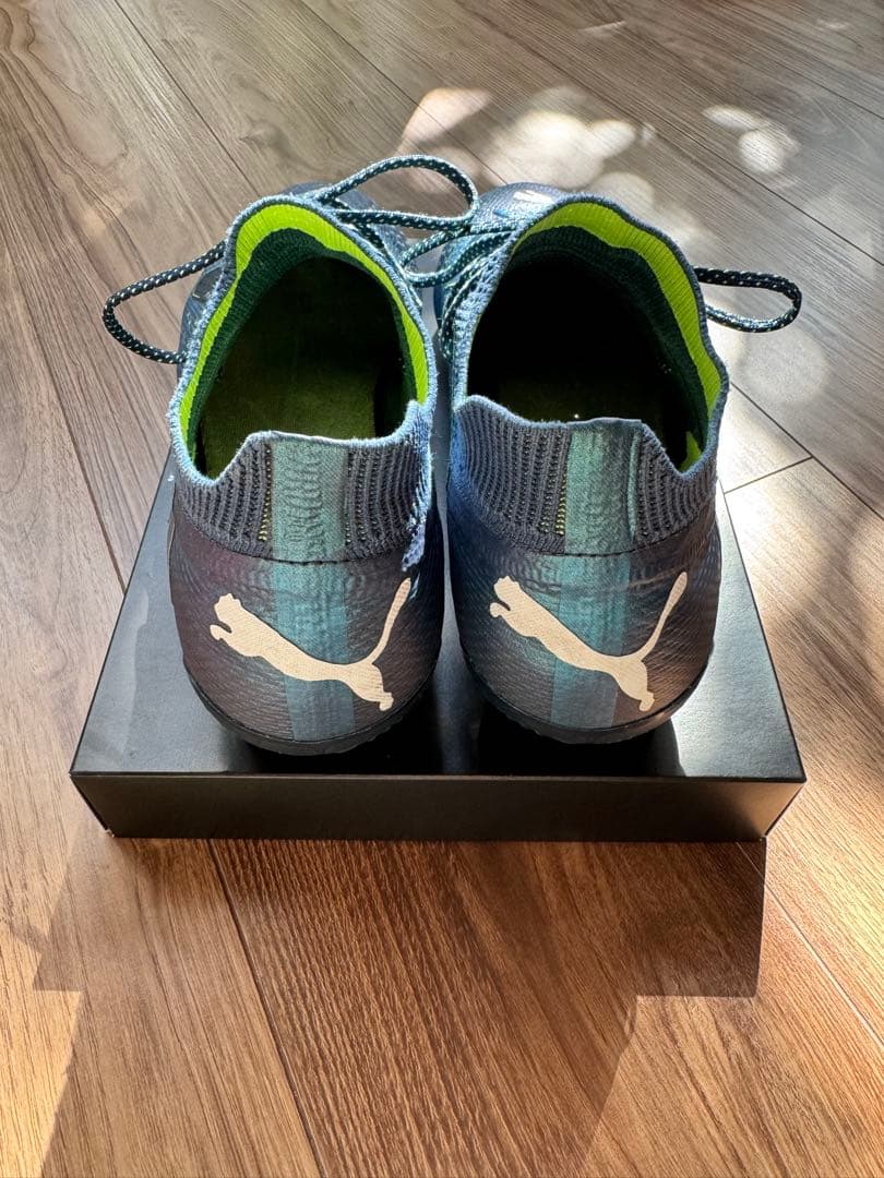 PUMAサッカー スパイクシューズ フューチャー アルティメット FG/AG