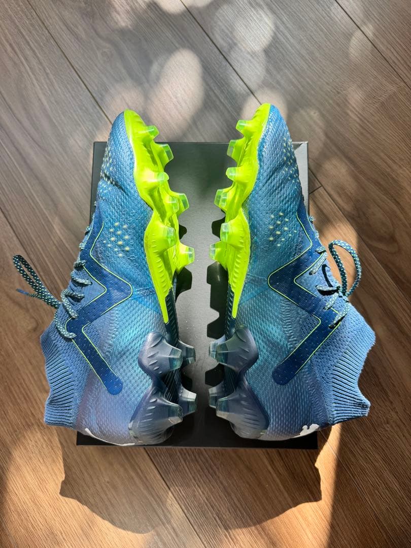 PUMAサッカー スパイクシューズ フューチャー アルティメット FG/AG