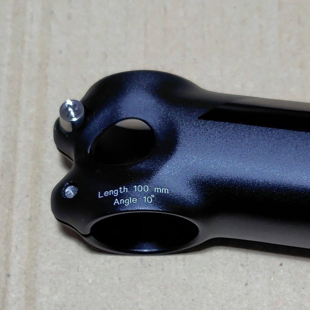 3T TEAM STEM 100mm -10° 31.8mm
