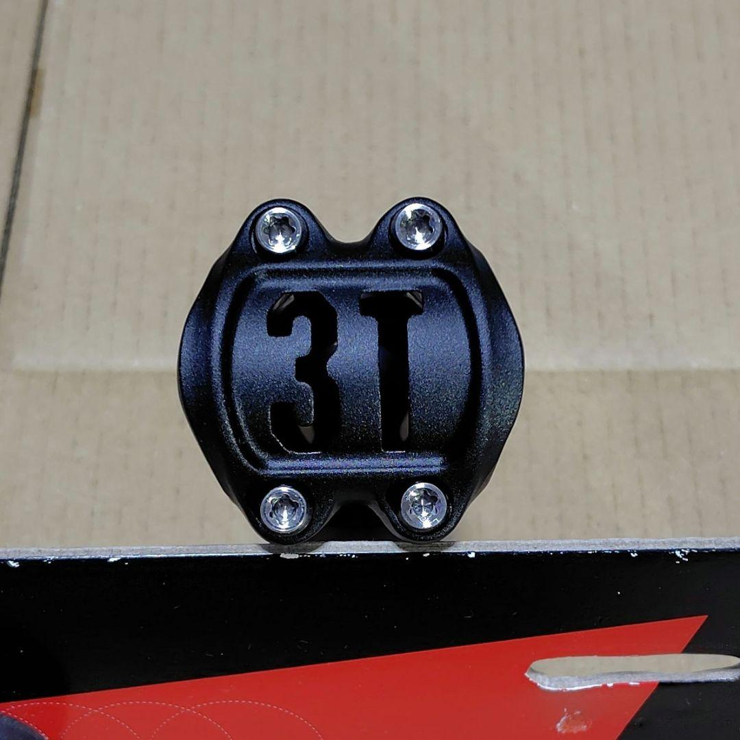 3T TEAM STEM 100mm -10° 31.8mm