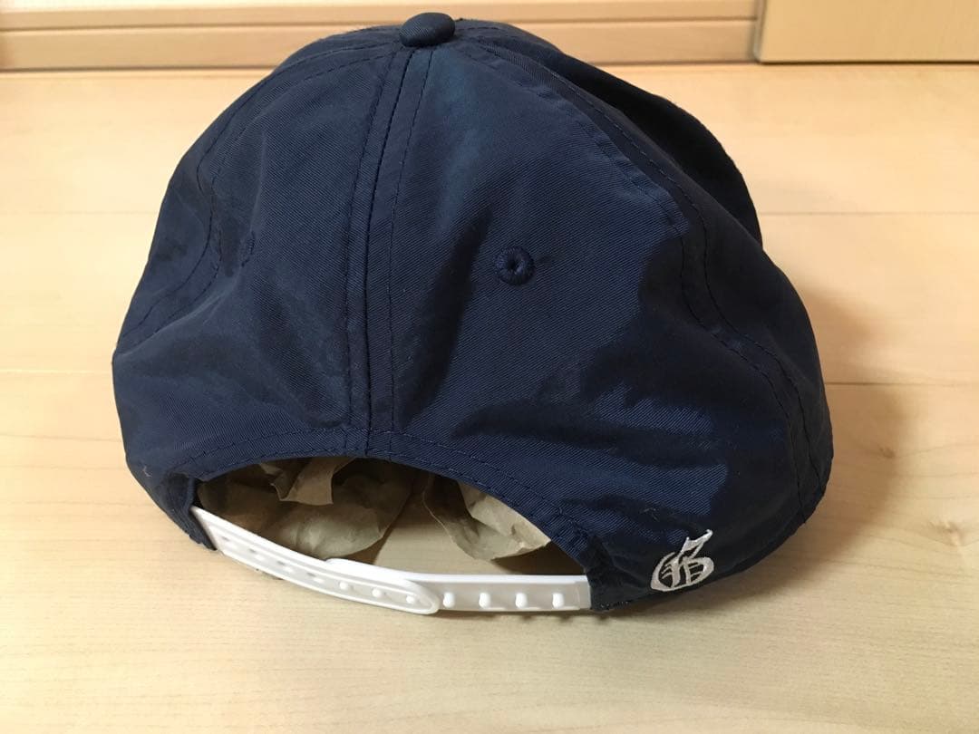 GREYSON グレイソン ゴルフ ロープハット キャップ ネイビー