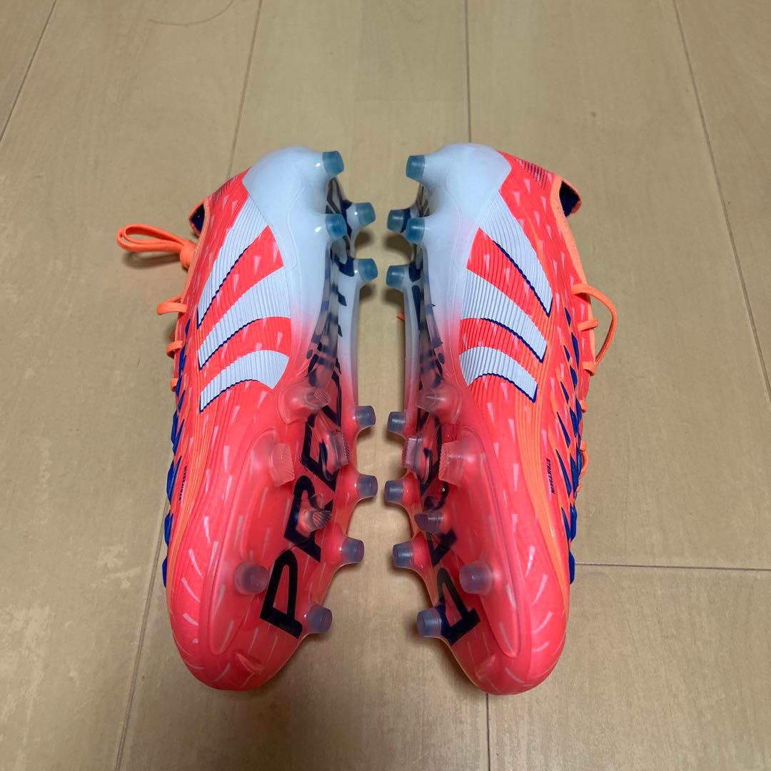 シューズ adidas Predator Elite AG 27.5cm