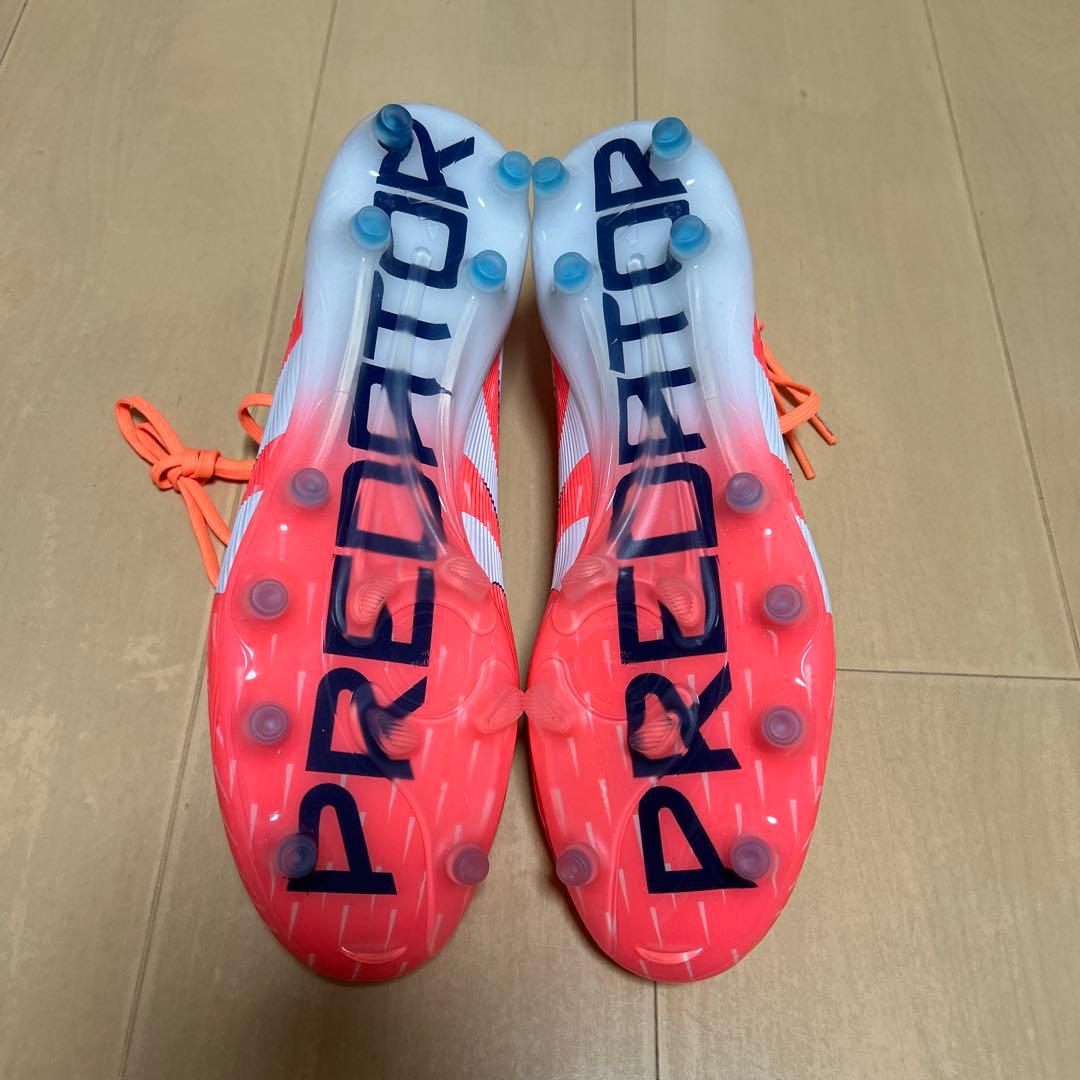 シューズ adidas Predator Elite AG 27.5cm