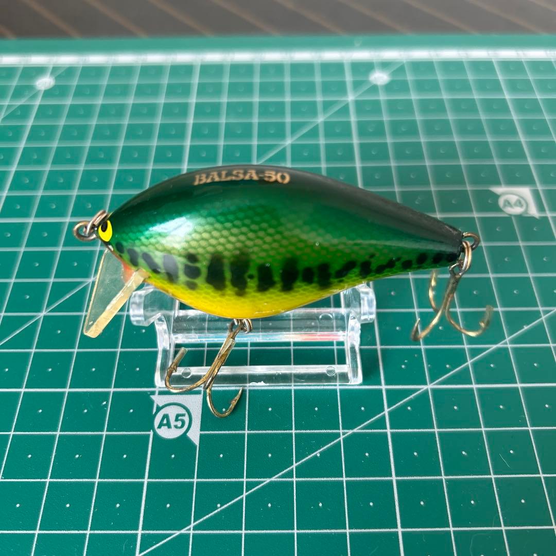 ザウルスバルサ50Jr.