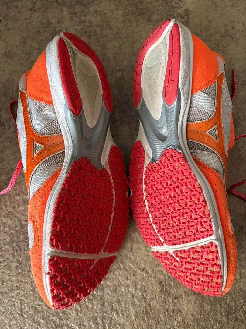 Mizuno ウエーブエンペラーJAPAN4