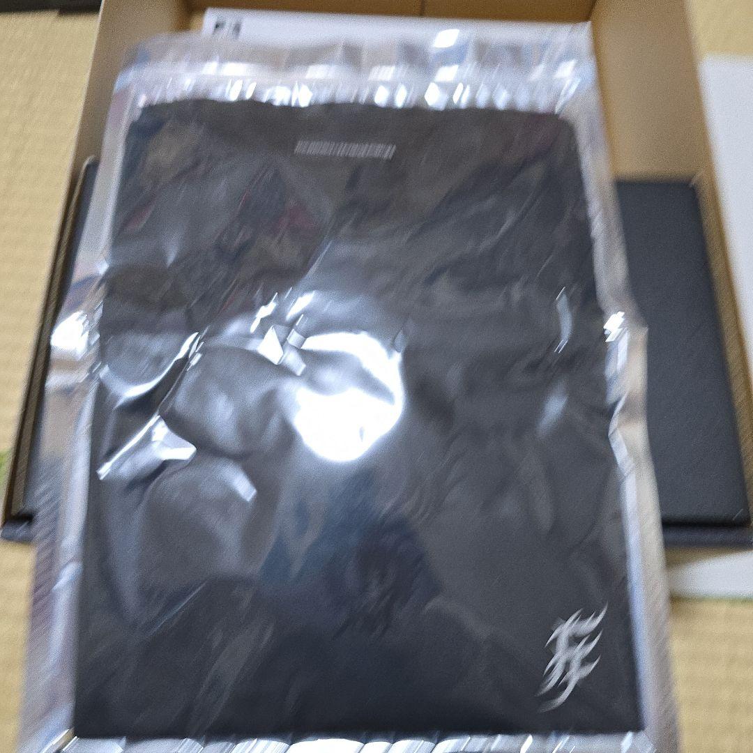 FFVII アドベントチルドレン ADVENT PIECES:LIMITED