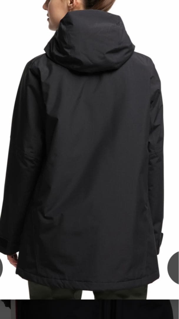 ホグロフス　Lumi Insulated Parka Women Ｍサイズ