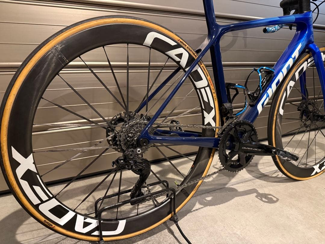 GIANT TCR SL DISC TEAM 【Sサイズ】