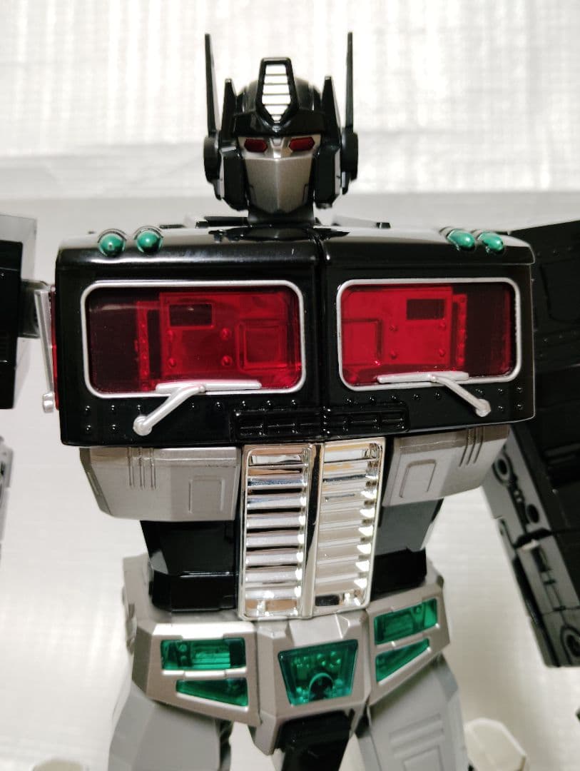 トランスフォーマー　非正規品　マスターピースオーバーサイズ　オプティマスプライム