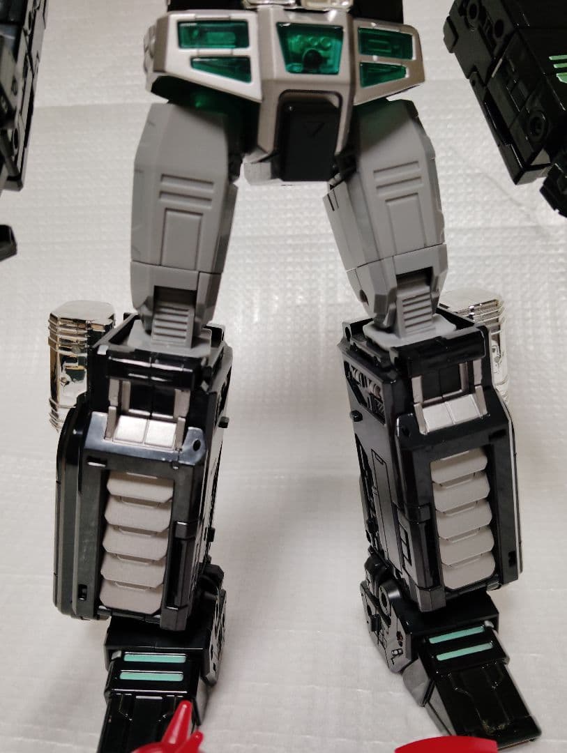 トランスフォーマー　非正規品　マスターピースオーバーサイズ　オプティマスプライム
