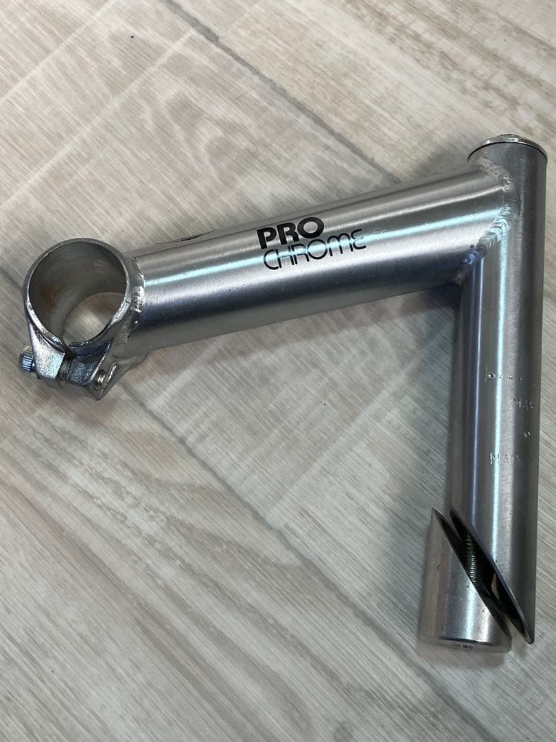 3T 3TTT PRO CHROME CORSA Stem ステム　A34
