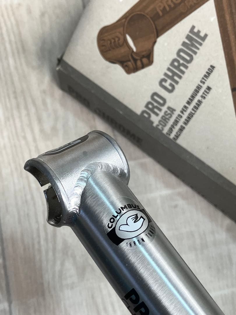 3T 3TTT PRO CHROME CORSA Stem ステム　A34