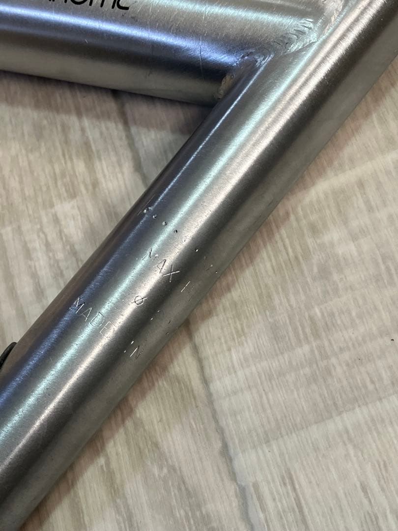 3T 3TTT PRO CHROME CORSA Stem ステム　A34