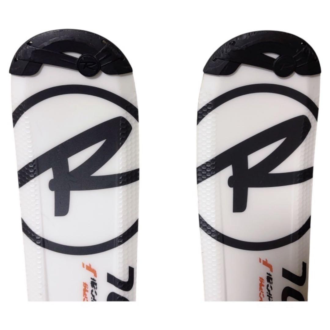 【2点セット】ROSSIGNOL140スキー板