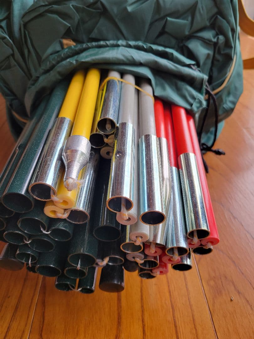未使用　Coleman　SCREEN CANOPY DOME  300