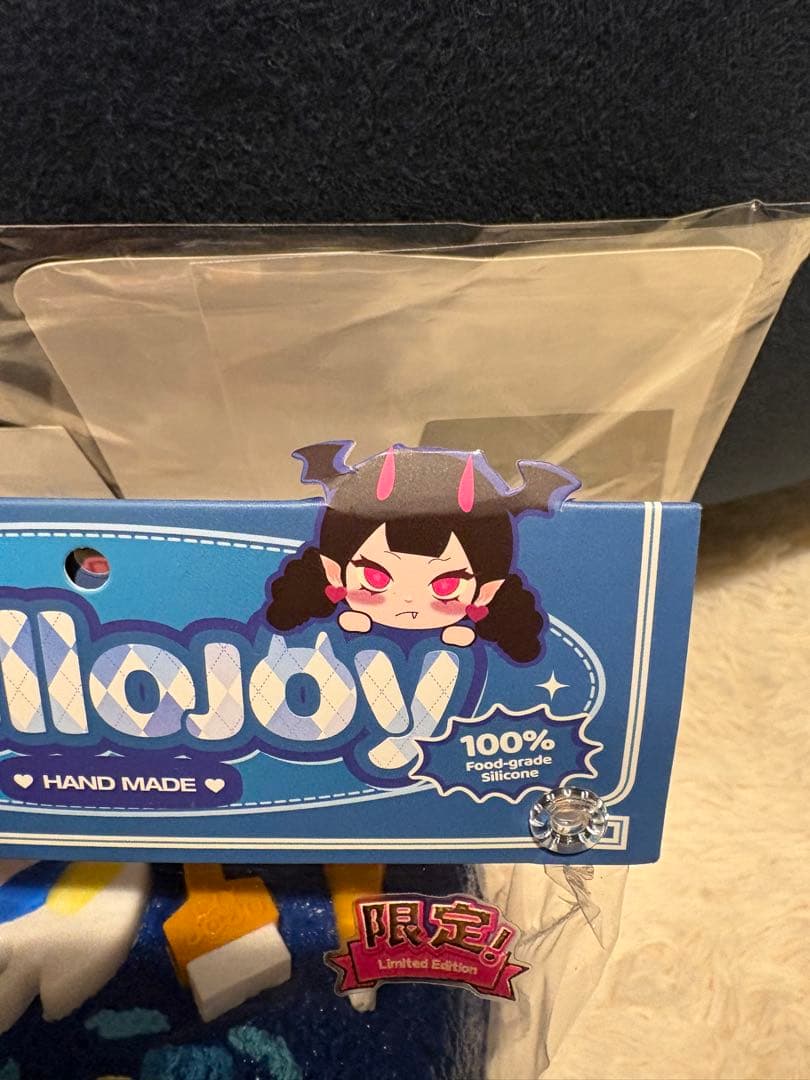 激レア！ mellojoy ノントーストシリーズ 星月夜 ゴッホ スクイーズ