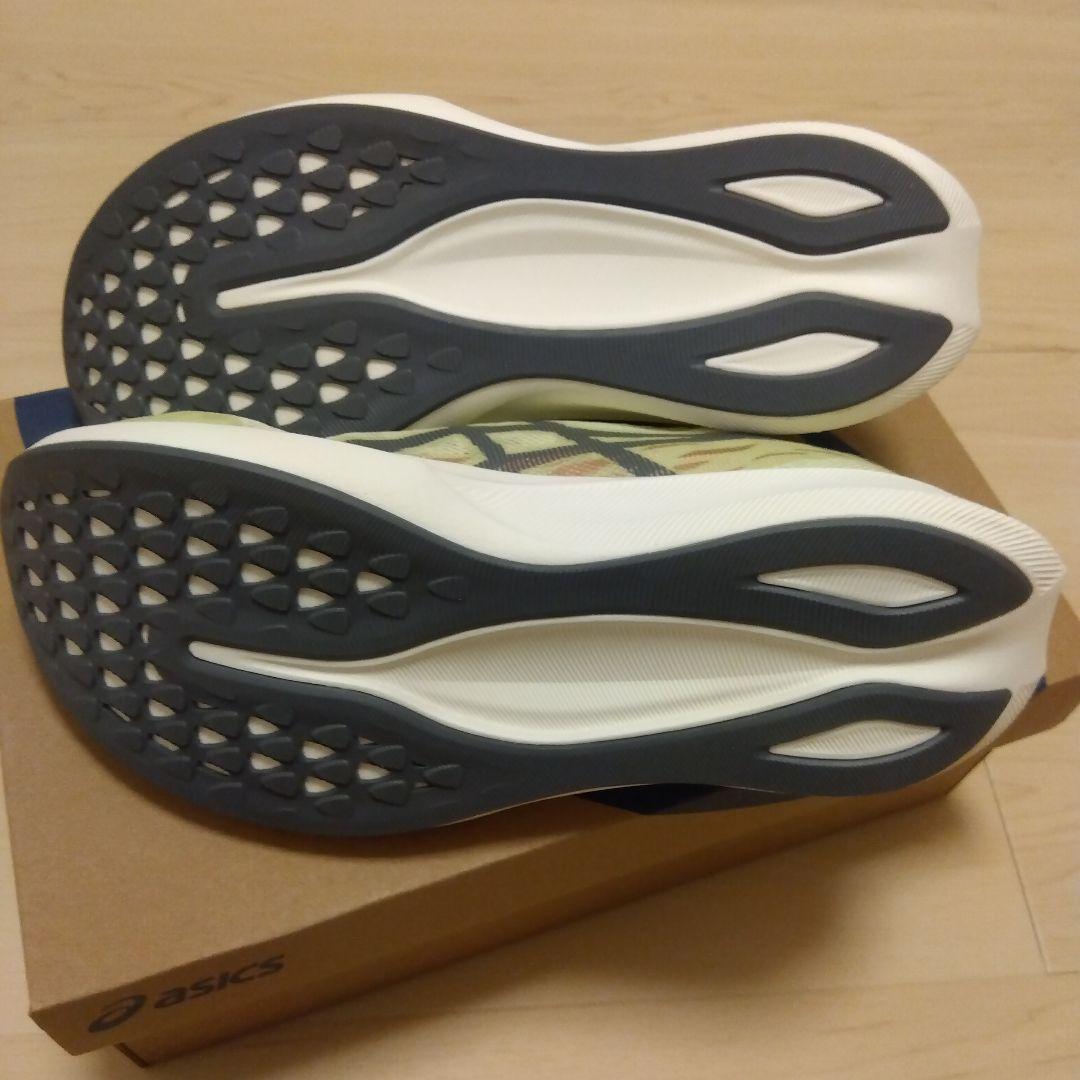 【セット品】アシックス ハイパースピード4 WOMEN 25.5 スタンダード