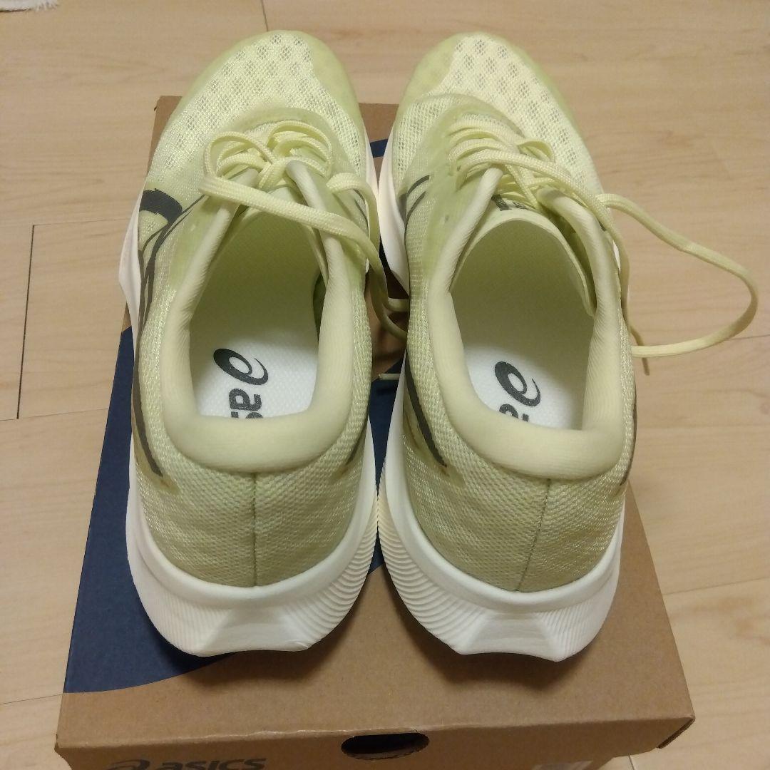 【セット品】アシックス ハイパースピード4 WOMEN 25.5 スタンダード