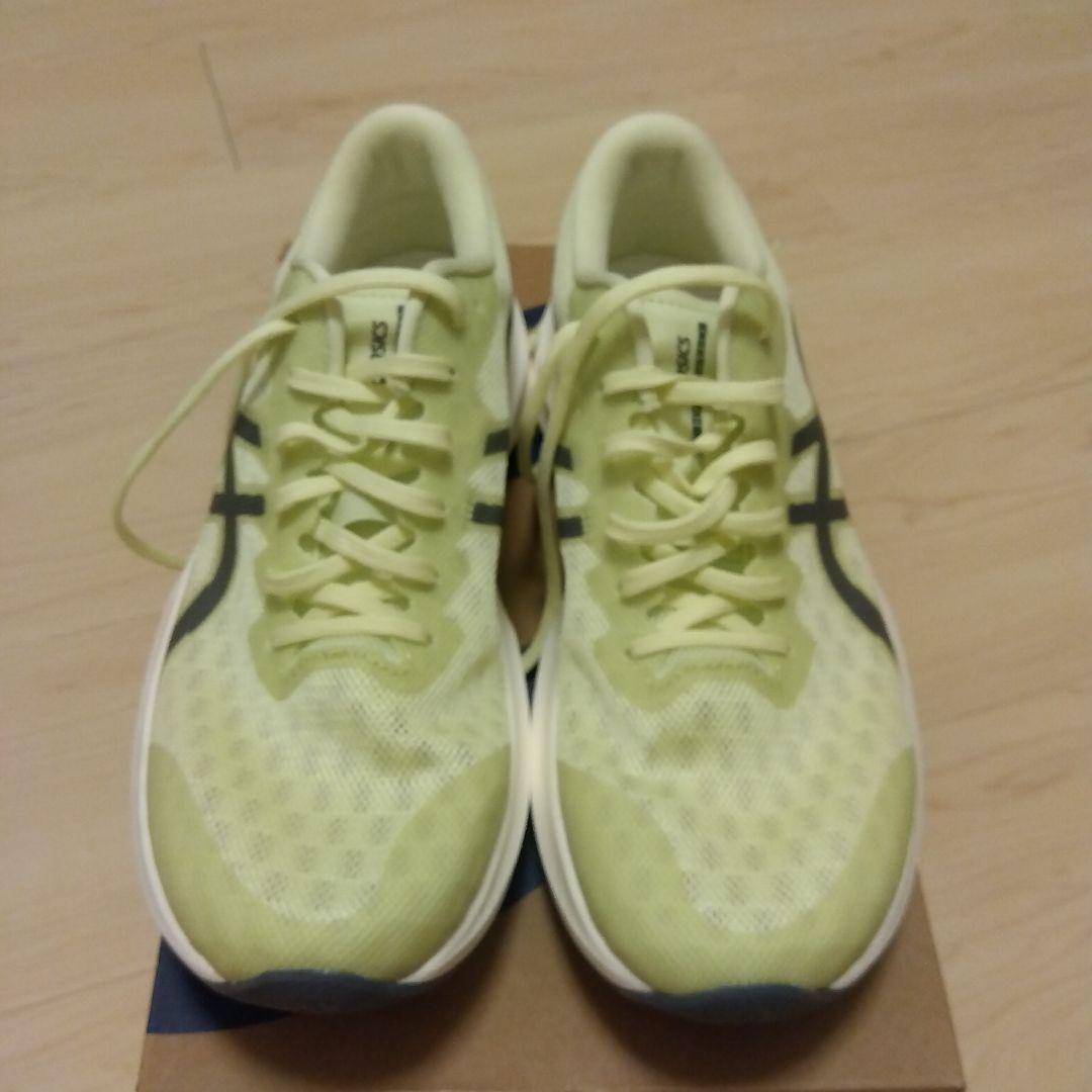 【セット品】アシックス ハイパースピード4 WOMEN 25.5 スタンダード
