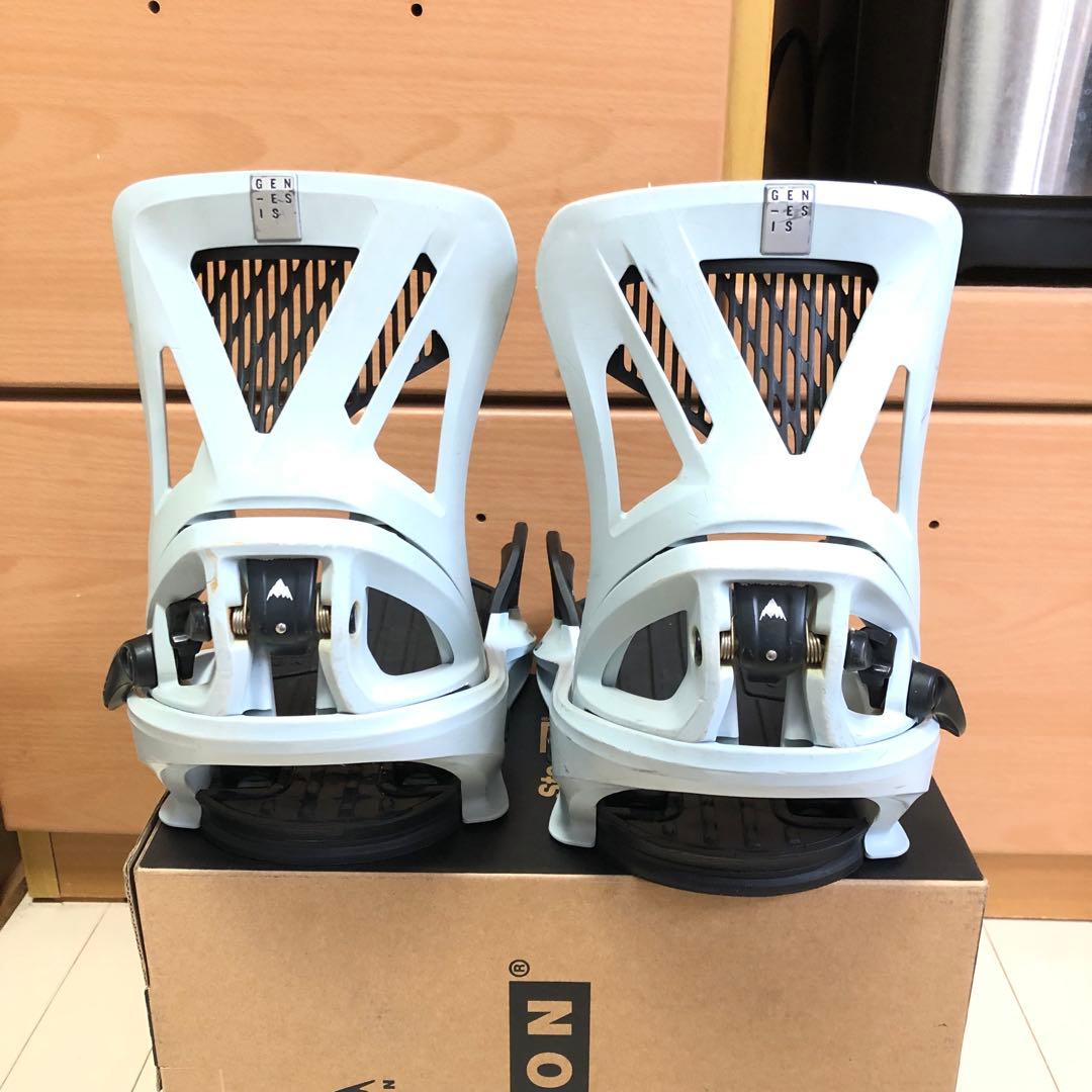 Burton genesis step on sサイズ　バインディング