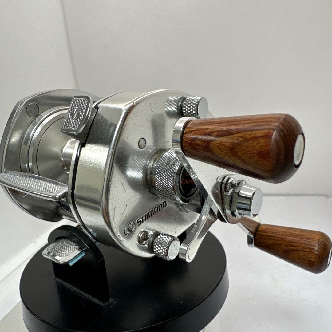 シマノBantam 200美品