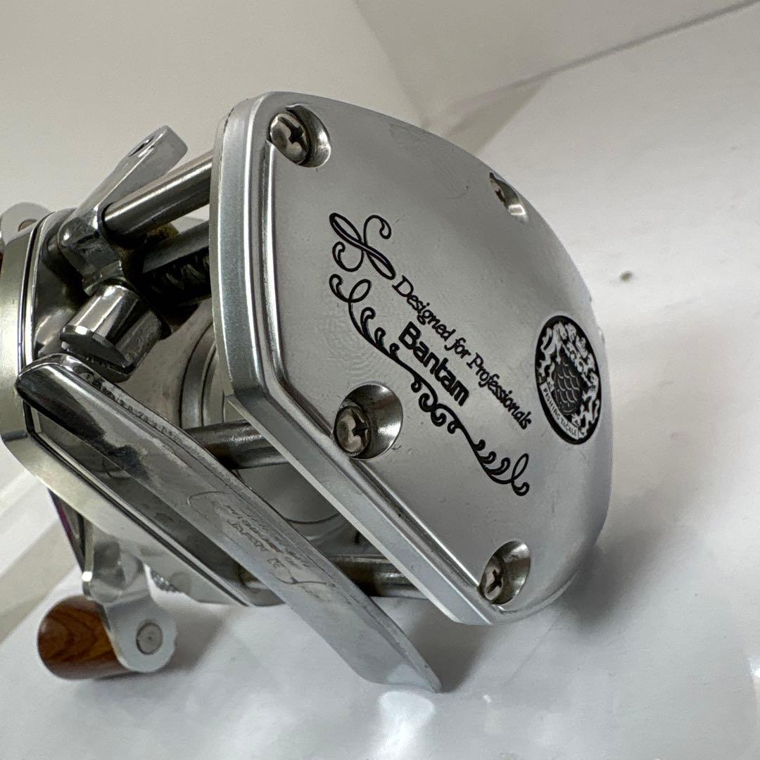 シマノBantam 200美品