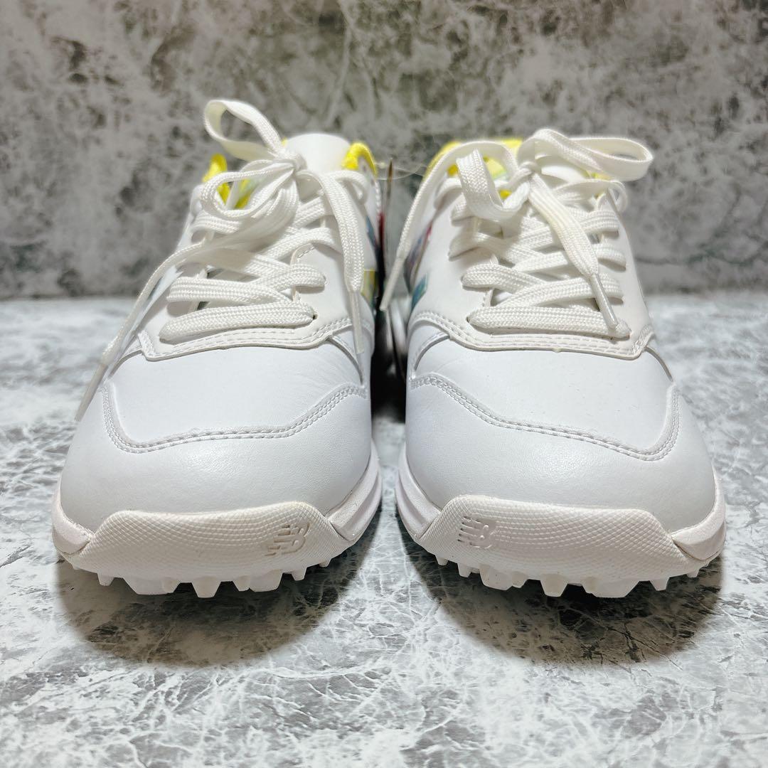 タグ付き新品✨ニューバランス 996 レディース ゴルフシューズ 24.5cm