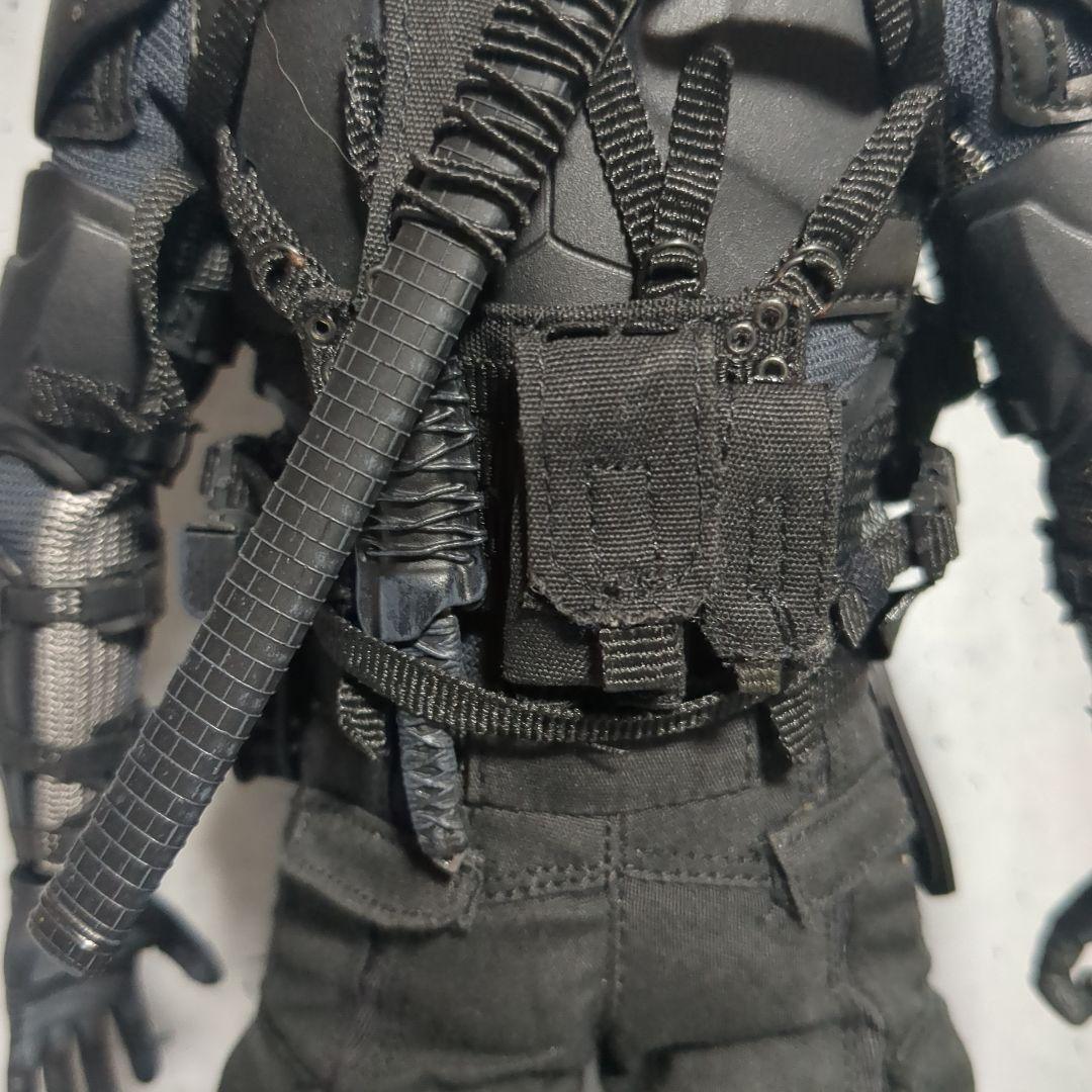 1/6 12インチ GIジョー ストームシャドウカスタムフィギュア CS61