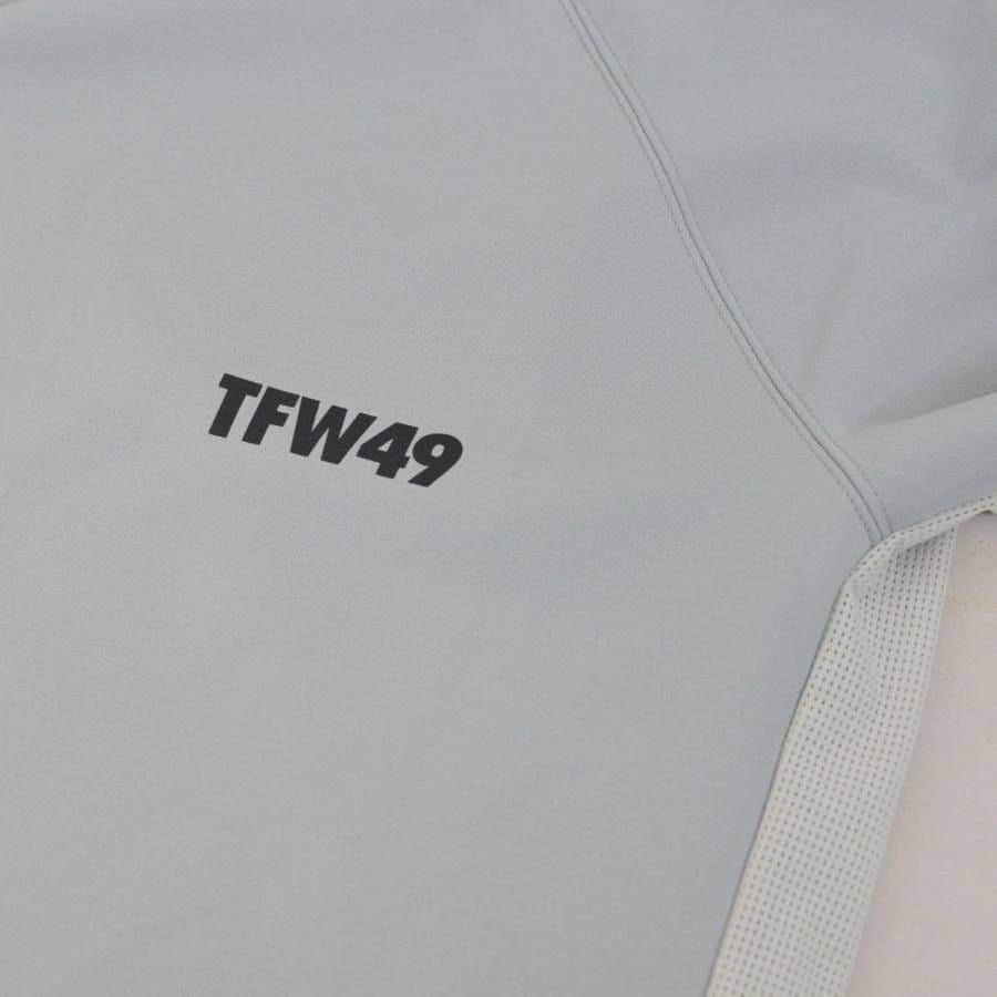 メンズウェア 16. TFW49 LS BRUSHED HOODIE