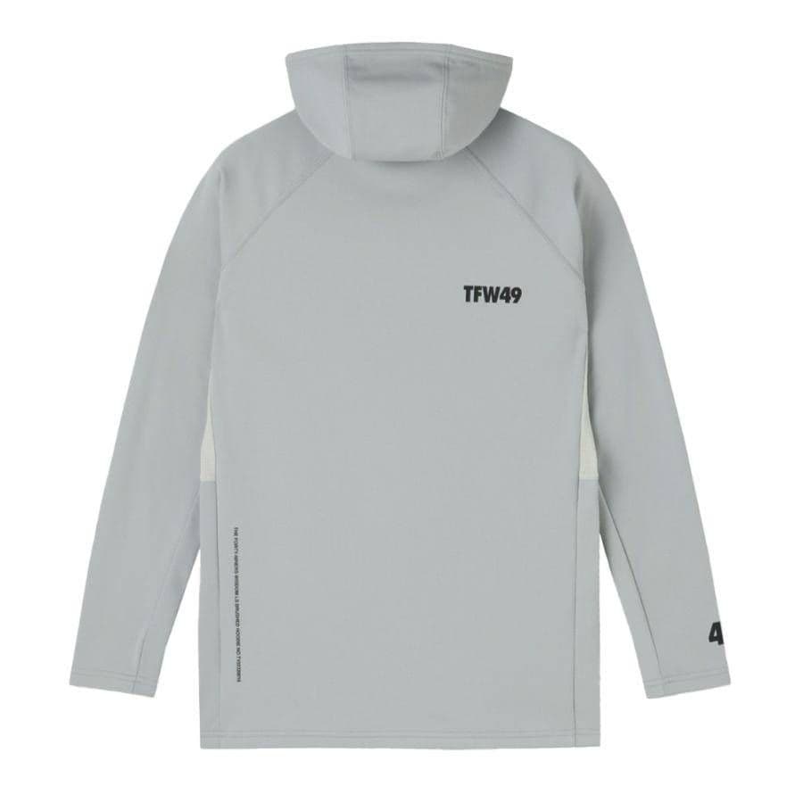 メンズウェア 16. TFW49 LS BRUSHED HOODIE