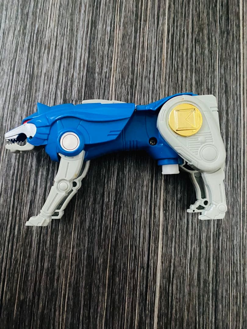 忍者戦隊！カクレンジャー五神合体　DX隠大将軍　BANDAI 希少‼️